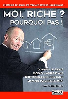 MAXIMA L MESNIL Moi riche ? Pourquoi pas !