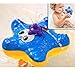 Produktbild Balai Sprühwasser Starfish, Babybadewannen Schwimmen Spielzeug