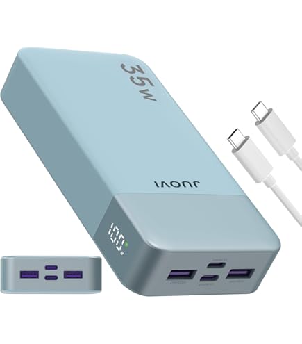 Legami - Meow Powerbank, Rechargeable Battery, USB Cable Type C