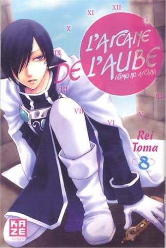 L'arcane de l'aube — Tome 8