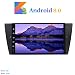 Produktbild Hi-azul Android 8.0 Car Autoradio, Dash 8-Core RAM 4G ROM 32G Car Radio 9 Zoll Autonavigation Kopfeinheit Car Audio mit für BMW 3 Series E90/ E91/ E92/ E93 (Autoradio)
