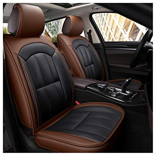 Rear Seats Universal For Most Car Models Suvs Black And Red