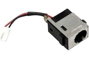 Gintai Jack d'alimentation CC avec connecteur de câble de remplacement pour Toshiba Portege Z30-A Z35-A Z30-B Z35-B/KIRABOOK 13