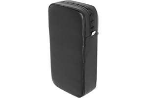 SUPVOX Escudo Deportivo Almohadilla De Bloqueo Bolsa Bloqueadora De Baloncesto Cojín De Entrenamiento Deportivo Cuero De PU Ayuda De Entrenamiento De Fútbol para Fútbol Hockey