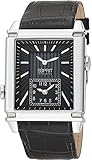 Esprit Collection Quarzuhr Man EL101361F01 Schwarz/Silber / Schwarz