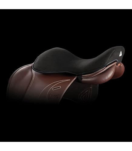 Couverture De Selle Surdimensionnée Show Stoppin’ - Laine, Pour Cheval, Neuve