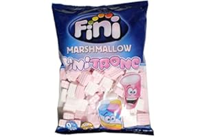 Guimauves briques assorties - Sachet 1kg
