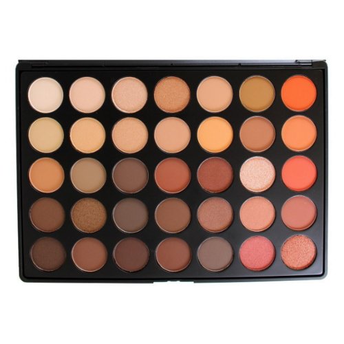 MORPHE BRUSHES 35OColor Nature Glow Eyeshadow Palette - 35O