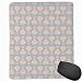 Produktbild Miss Flora Mouse Pad Custom Design Gaming Mouse Mat Computer Mouse Pads with Non-Slip Neoprene Backing 9.8 X 11.8 inch (25 X 30 cm)