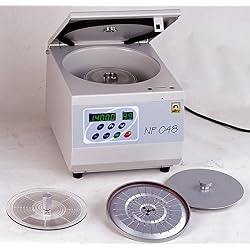 DUTSCHER 001577 Centrifugeuse à Hématocrite, NF048
