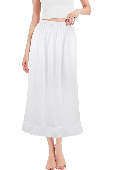 Sottogonna Sposa BEAUTELICATE - 4 Cerchi, 5 Strati, Taffetà, Per Abiti Da Ballo E Matrimonio - Foto 3