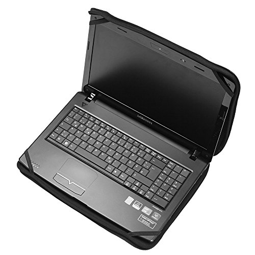 Pedea Trend Schutzh  lle f  r Notebook bis 33 78cm  13 3 Zoll  Neopren schwarz