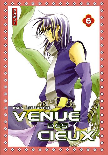 Venue des cieux — Tome 6