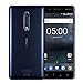 Price comparison product image Nokia 5 UK-SIM Free Smartphone - Blue