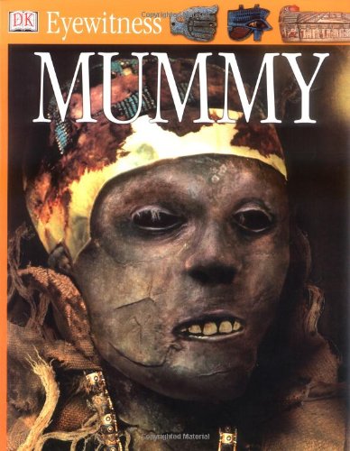 Mummy (DK Eyewitness)