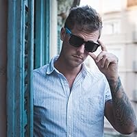 EL-Sunprotect®400 Nerdbrille Brille Nerd...