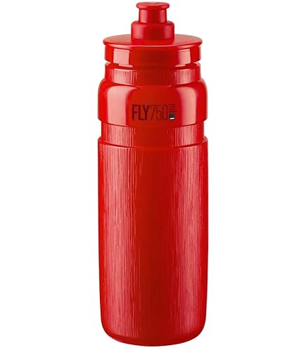 Elite S.R.L. Elite Fly Tex - Botella Unisex Para Adultos, Color Negro, 550 Ml