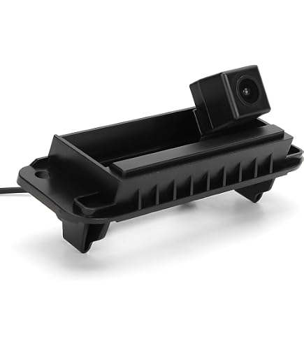 Telecamera Posteriore Retromarcia Di Backup Per W204 W212 W221 Classe S Impermeabile Visione Notturna Hd Ccd 170 Degre