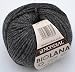 Produktbild BioLana Naturwolle Fb. 800 - graphit, 50g organic wool, Biowolle, 100% reine Schurwolle zum Stricken und Häkeln