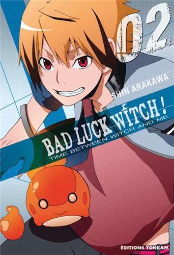 Bad Luck Witch — Tome 2