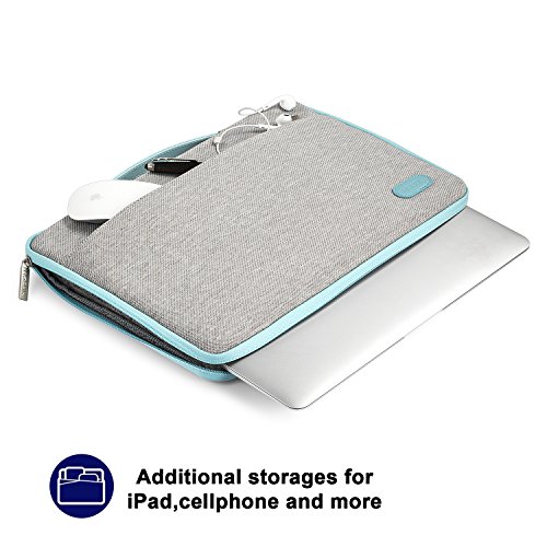 HSEOK iPad Pro 12 9 Zoll 2017 neue MacBook Pro 13 Zoll sto  fest Sleeve H  lle Ultrabook Laptop Tasche f  r 13 3 Zoll Acer Ausu Dell HP Toshiba Lenovo