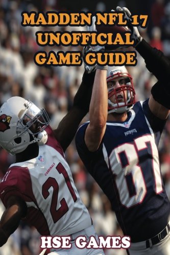 Preisvergleich Produktbild Madden NFL 17 Unofficial Game Guide