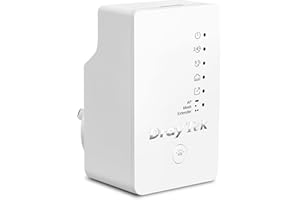 Draytek Vigor AP802 Wireless AC Mesh AccessPoint - Access Point - WLAN