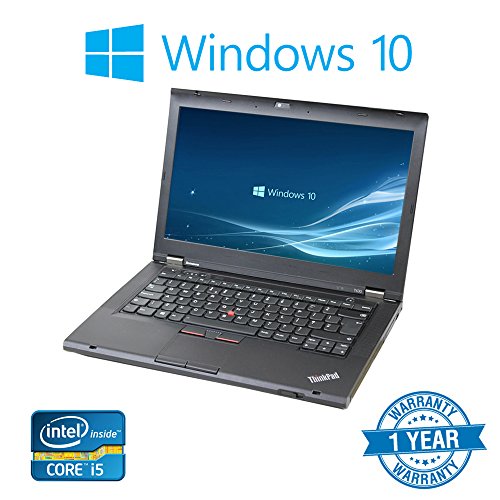 Lenovo ThinkPad T430 Black 14