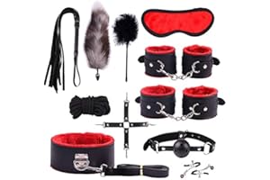 CLASSOO Šêx Toys Capi 11Pices/Set Fitness Yoga di Šêx Toysper per Coppie Šêsso Accessori per Coppia Programma Bondage Kit Sexy Coppia Accessori Šêx Toy -R5