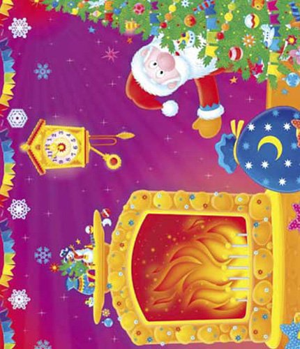 Preisvergleich Produktbild Kaminfeuer - CD Geschenkhülle - CD - Verpackung Pappschachtel