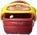 Crocs Cc Mcqeen and Francesco Unisex-Child Clogs - Red (Flame Yellow), 4/5 UK Child (19-21 EU)