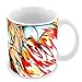 Produktbild Mug pokemon glurak fire dragon