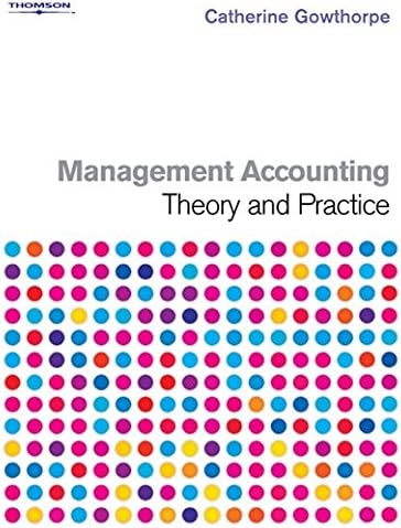 Management Accounting