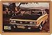 Produktbild Opel Manta Kult Car Auto Blechschild 20 x 30 Retro Blech 1039