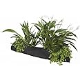 Chaussette Plantation Bassin Jardin Housse De Culture Velda Plant Sock - 10x80cm - Pour Bassin D'Agrément Accessoire Décoration Bassin Extérieur