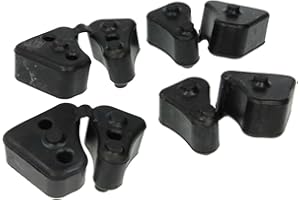 UK-MOTORS Antriebsruckdämpfer hinten passend für Honda CBR1100XX Super Blackbird 1998-2008