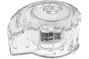 DONGKER Schneckenfalle für Aquarien, Transparent Snail Catcher Trap, Schneckenfänger für Aquarium Pflanzen Planarian Leech Pest