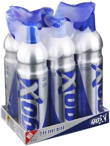 Sauerstoff medizin.Zweck 6X4