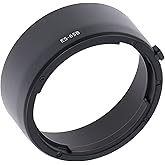 SUPERNIC Es-65B Lens Hood For Canon Rf 50Mm F1.8 Stm On...