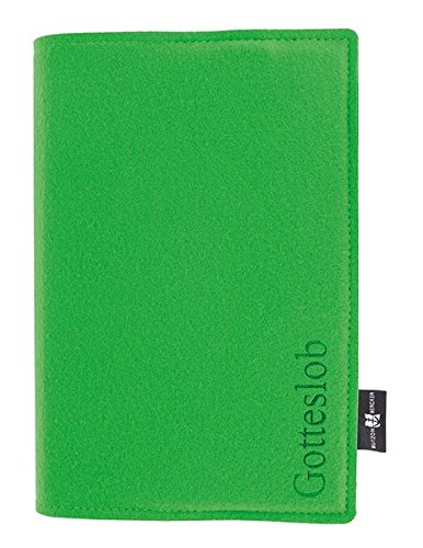 Download Gotteslob-Buchhülle: Filz. grün