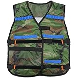 Chaleco ajustable pa