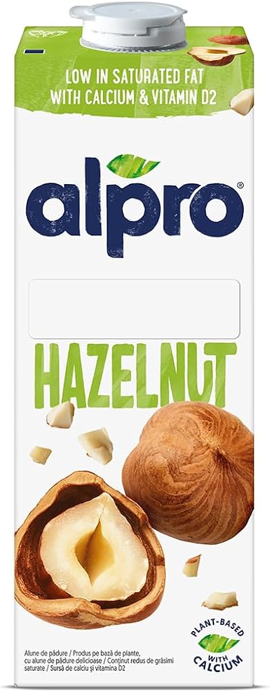 Alpro Fındık Bitki Bazlı İçecek 1000 ml