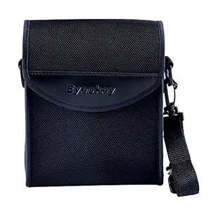 ELECTROPRIME Universal Roof Prism Binoculars Case Bag For Objective Binoculars High Quality