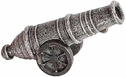 Cannon - Decoration warlike, decorating to decorate the backdrop of your aquarium