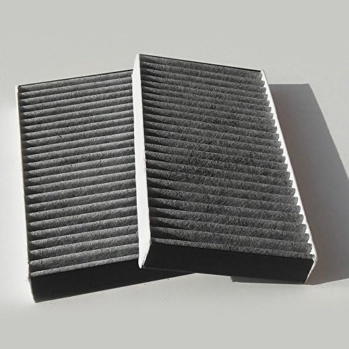 Filteristen Active Carbon Cabin Air Filter Kirf 448 de (Set of 2)