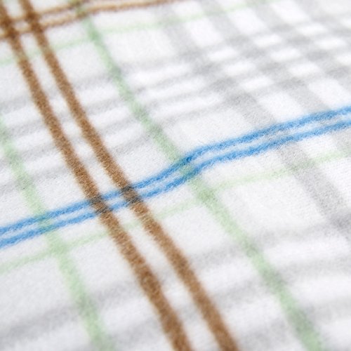 PEARL Wasserdichte XXL-Picknick-Decke aus Fleece, 2,5 x 2 m - 6