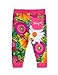 Desigual Baby-Girls Ter Floral Trouser, Green (Verde Australia), 6-9 Months (Manufacturer Size:6)