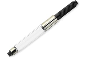 Wordsworth & Black Majesti Primori Erudite Founatin Pen Spare Ink Converter - 2 Pcs Per Box