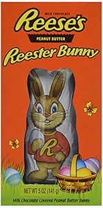 Reese's Reester Bunny, 141 g (Pack of 2): Amazon.co.uk: Grocery