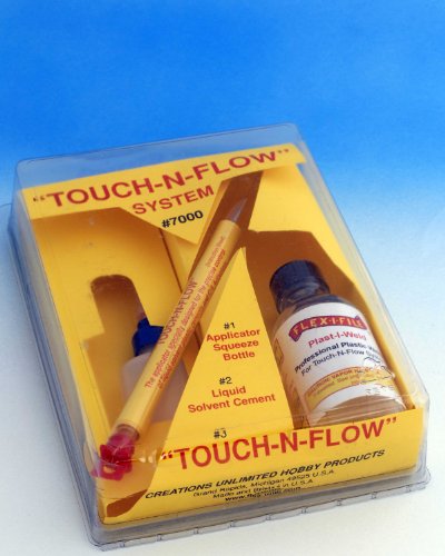 Flex-I-File Touch-n-Flow System # 7000